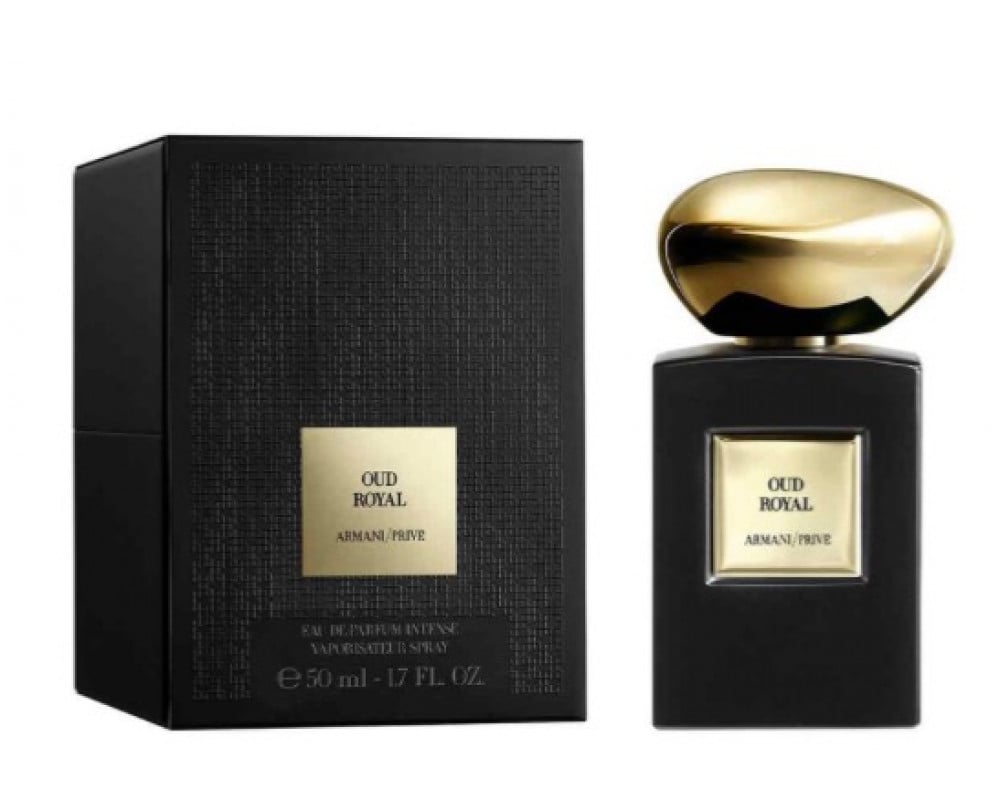عطر ارماني برايف عود رويال او دو بارفيوم 100 مل