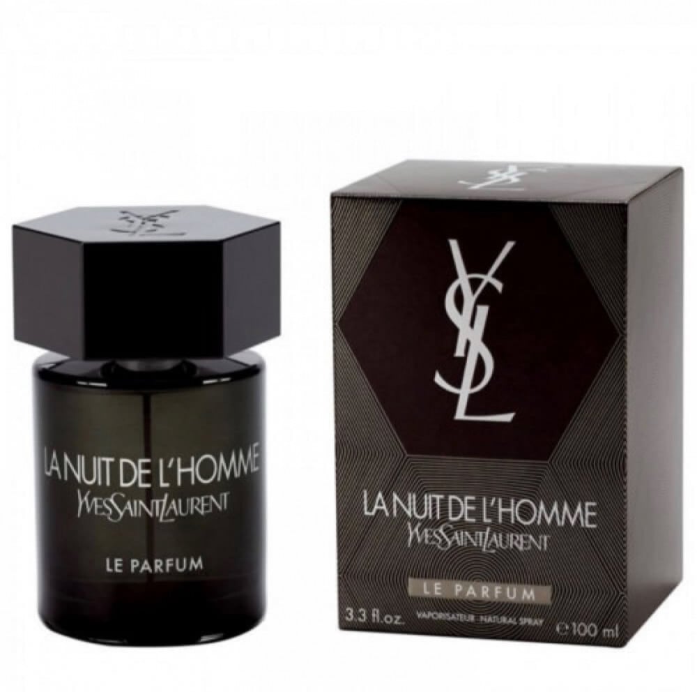 عطر ايف سان لوران لانويت لهوم لي برفيوم 100ML - افانتي للعطور