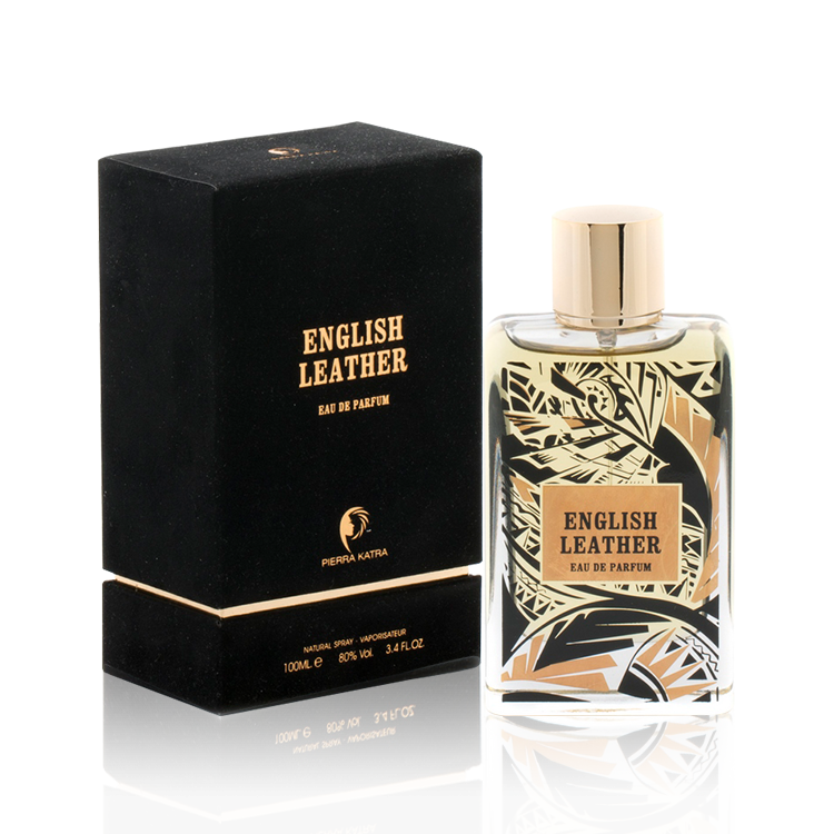 عطر بييرا كاترا انجليش ليذر أو دو برفيوم 100 مل - افانتي للعطور