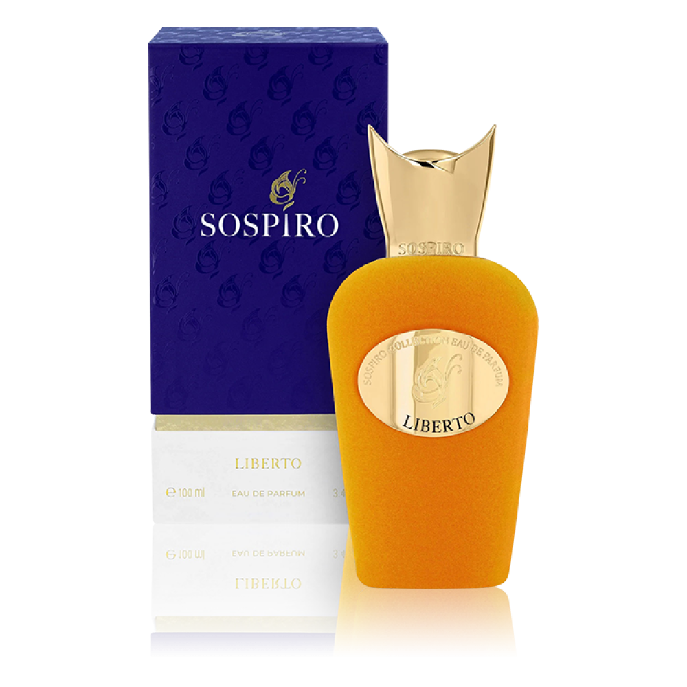 سوسبيرو ليبرتو أو دو برفيوم - افانتي للعطور