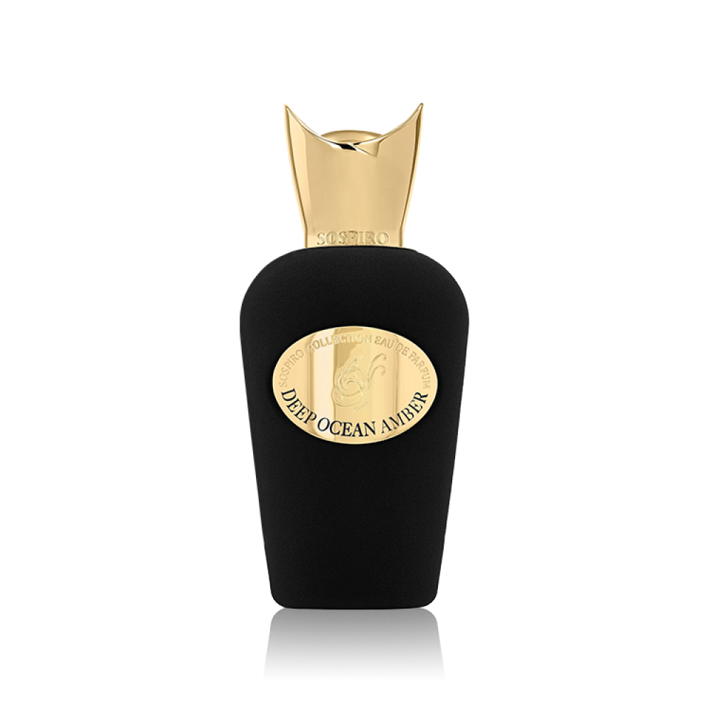 سوسبيرو ديب أوشن أمبر أو دو برفيوم - افانتي للعطور