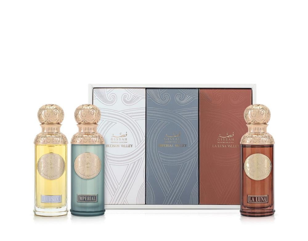 Valleys Set - 3X50Ml