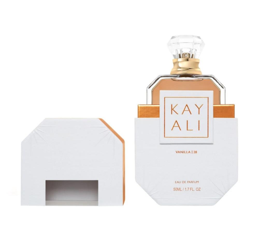 كايالي فانيلا 28 - او دي بارفان 50 مل للنساء
