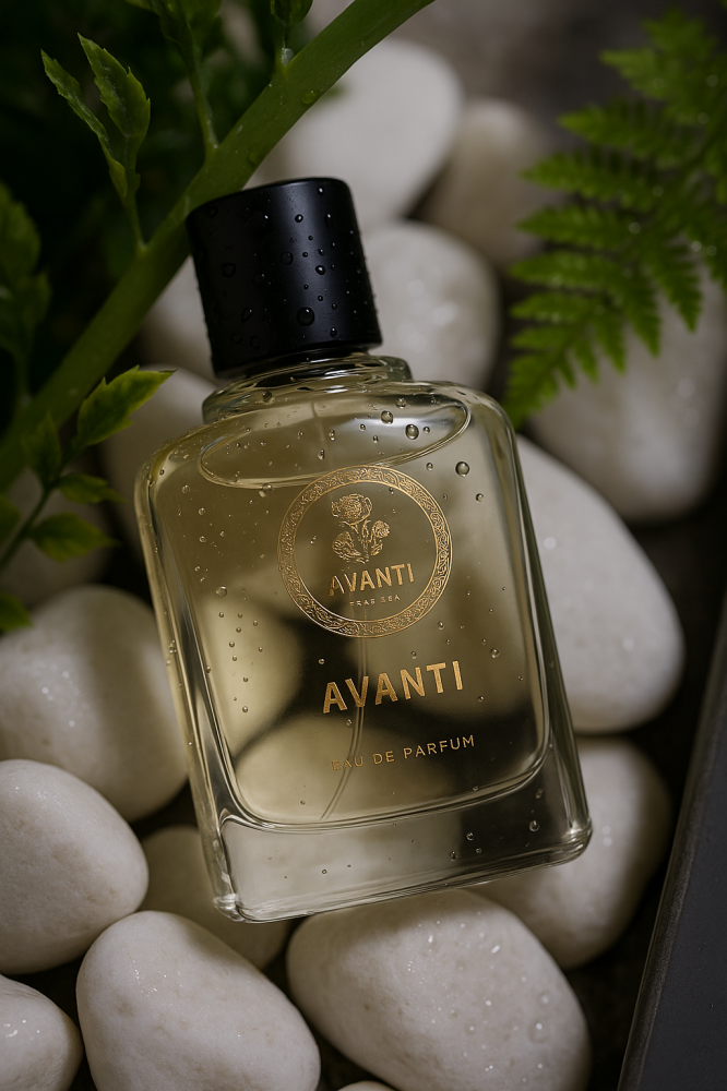 زجاجة عطر افانتي