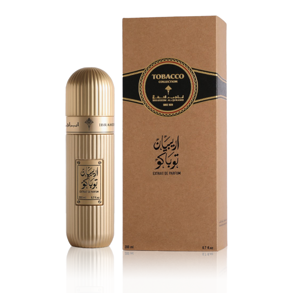 عطر إبراهيم القرشي أريبيان توباكو 200 مل - افانتي للعطور