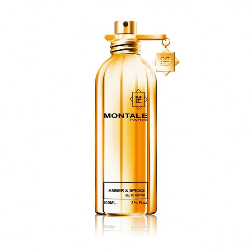 عطر مونتال آمبر آند سبايسز 100 مل - افانتي للعطور
