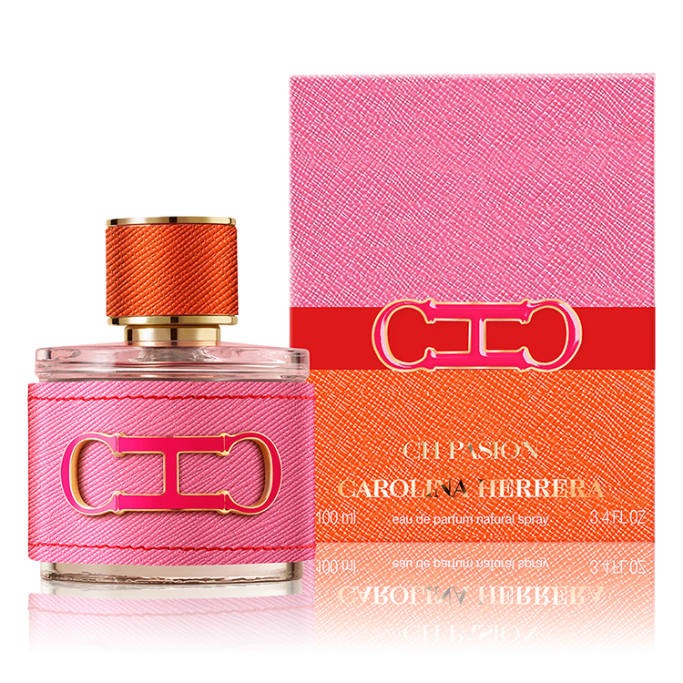 عطر كارولينا هيريرا باسيون أو دو برفيوم 100مل -  افانتي للعطور