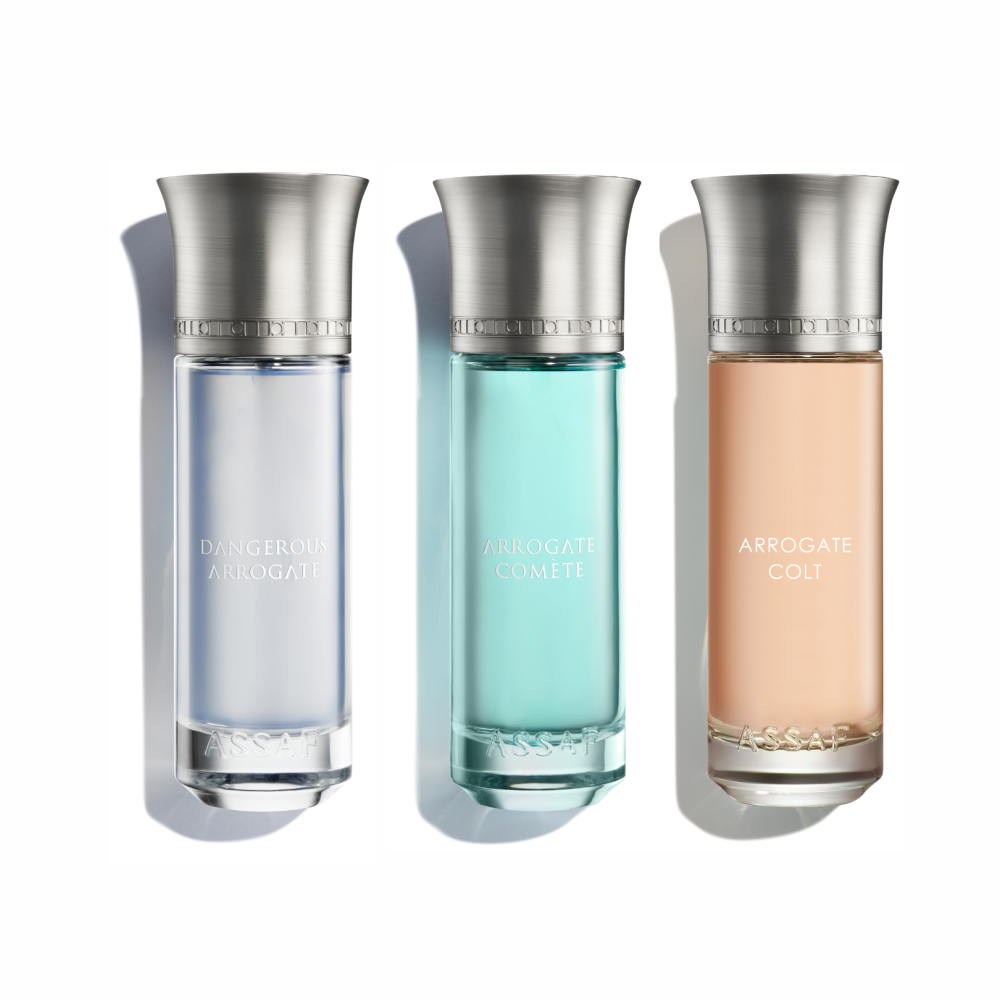 مجموعة عطور أروقيت الفاخرة