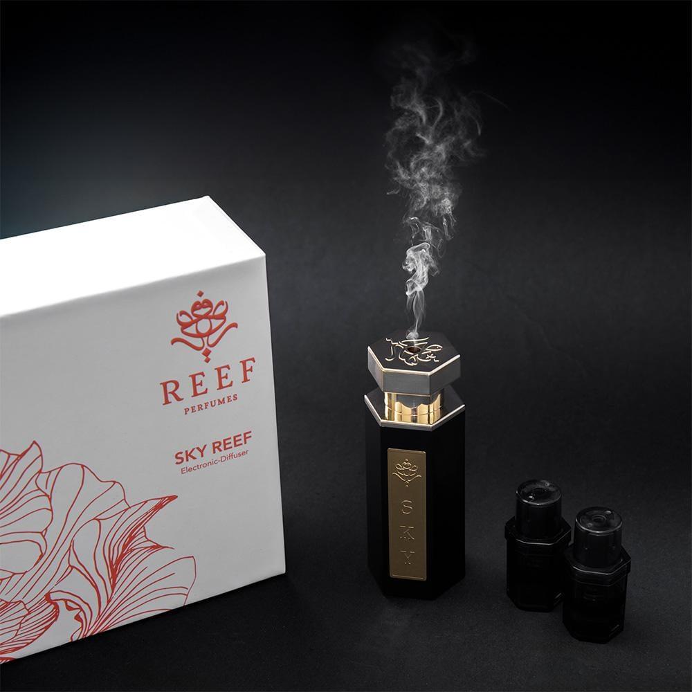 Sky Reef 33 perfume: Long-lasting elegance and allure