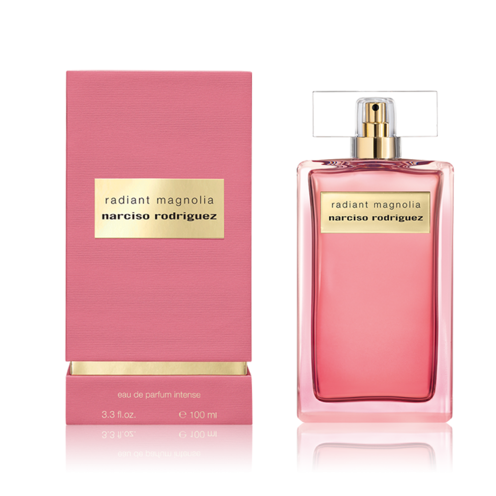 Narciso Rodriguez Radiant Magnolia EDP Intense for Women - 100ml