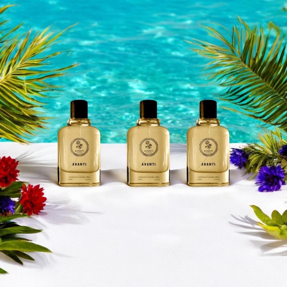 عطر أفانتي للجنسين: عبير يدوم 72 ساعة – فواح وراقي