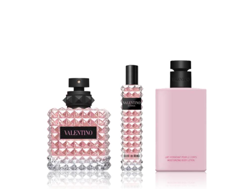 مجموعة فالنتينو دونا بورن إن روما - افانتي للعطور
