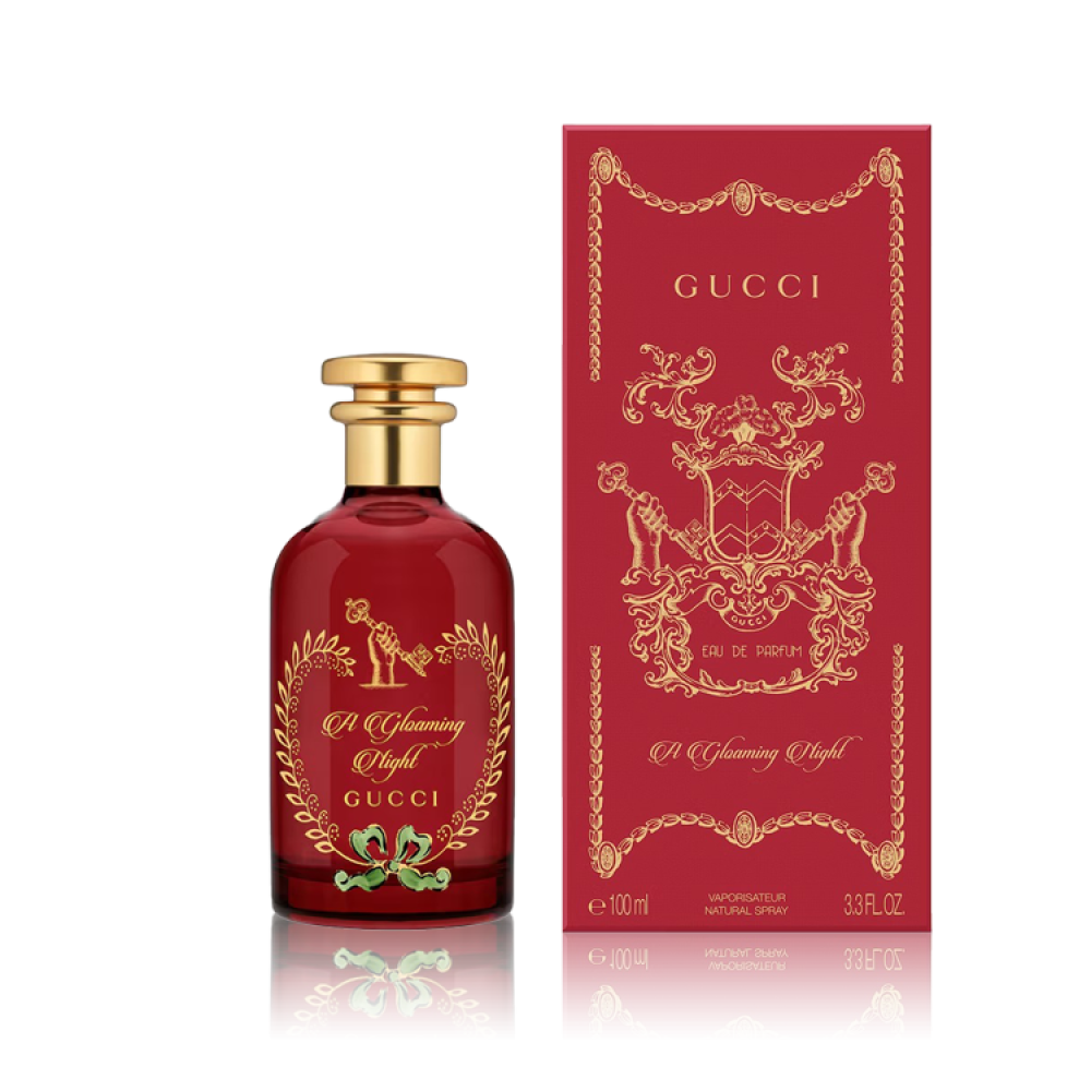 قوتشي ذا ألكيميستس جاردن إيه جلومينج نايت أو دو برفيوم