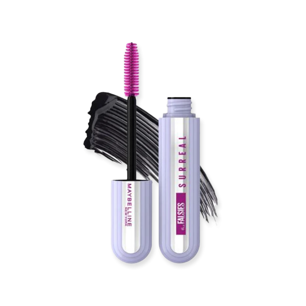 Maybelline False Lash Serial Extension Mascara - Jet Black