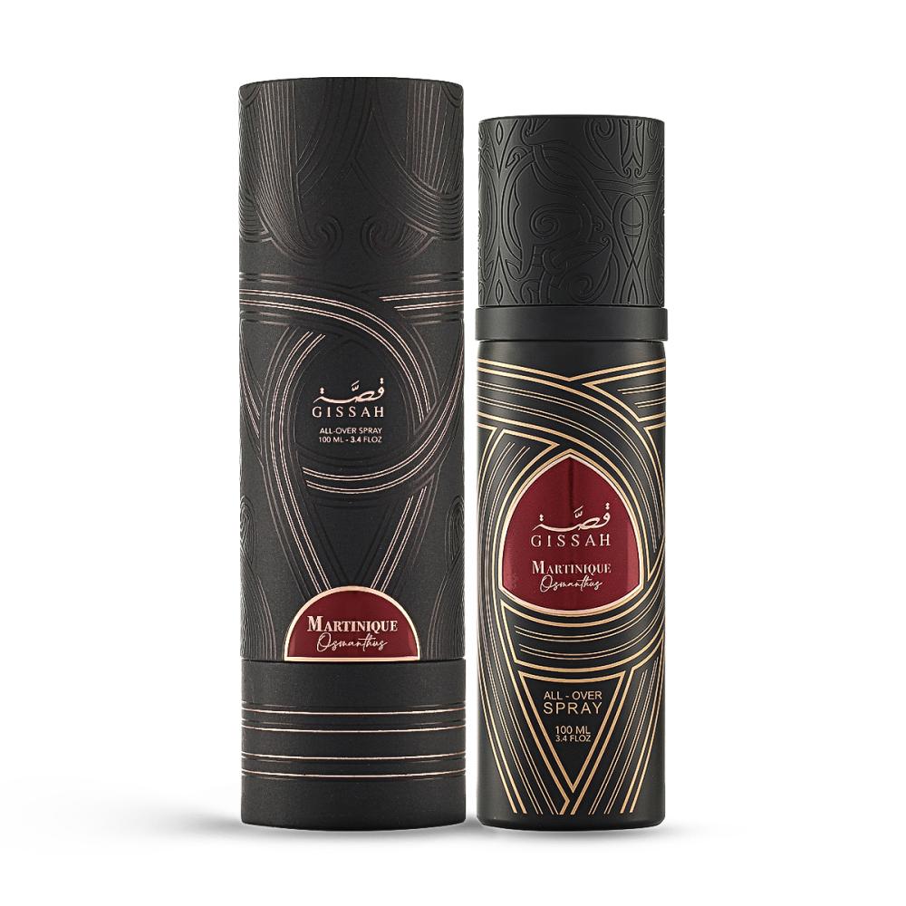 رذاذ عطري للجسم والملابس مارتينيك اوسمنثوس - 100 مل