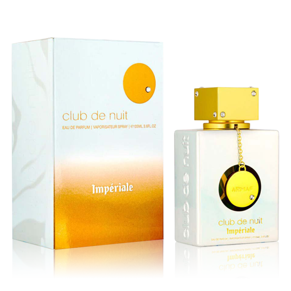أرماف كلاب دي نويت وايت إمبريال أو دو برفيوم 200 مل  - افانتي للعطور
