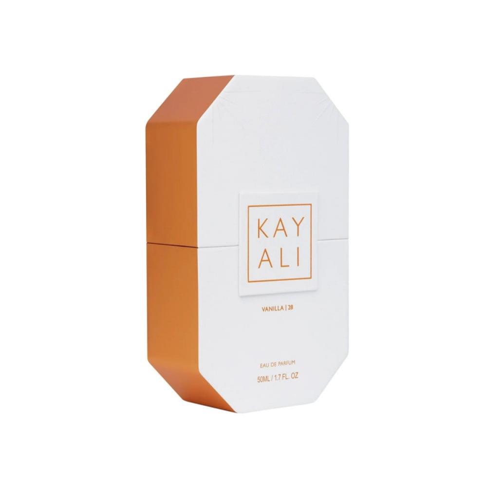 كايالي فانيلا 28 - او دي بارفان 50 مل للنساء