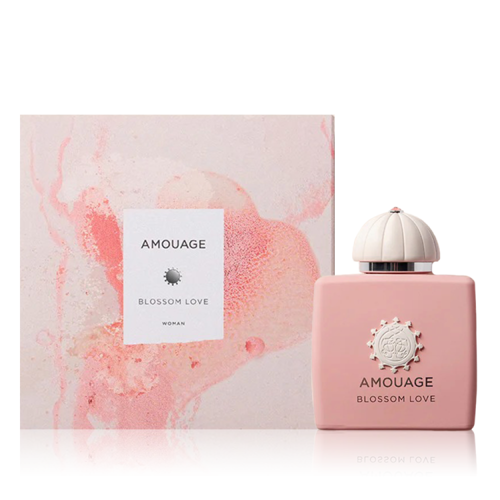 أمواج بلوسوم لوف أو دو برفيوم