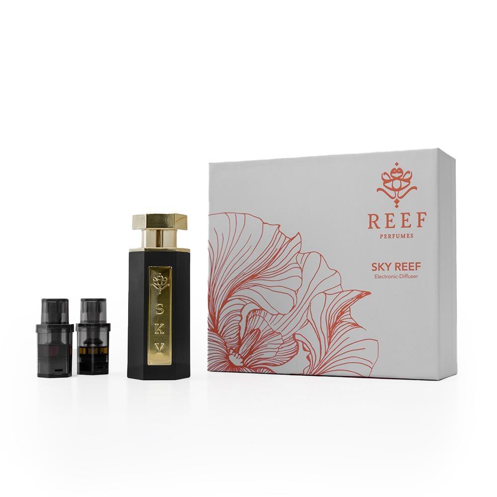 Sky Reef 33 perfume: Long-lasting elegance and allure