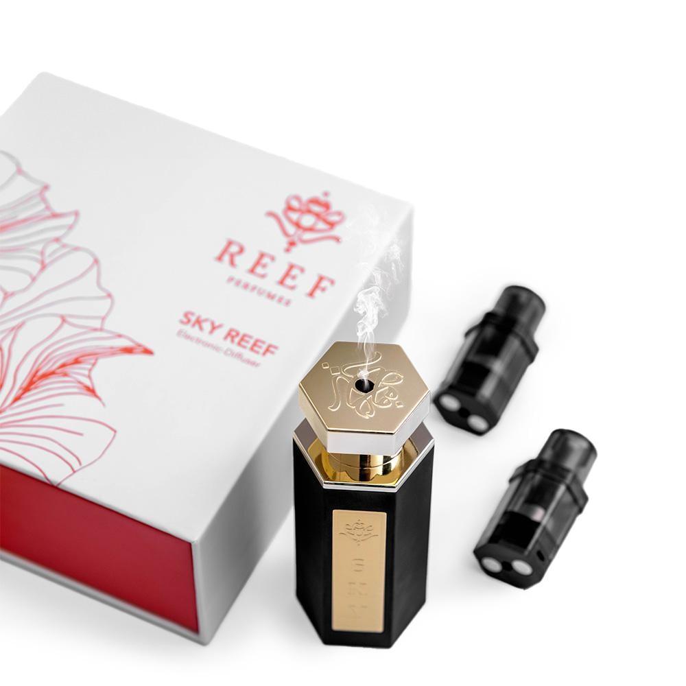 Sky Reef 33 perfume: Long-lasting elegance and allure