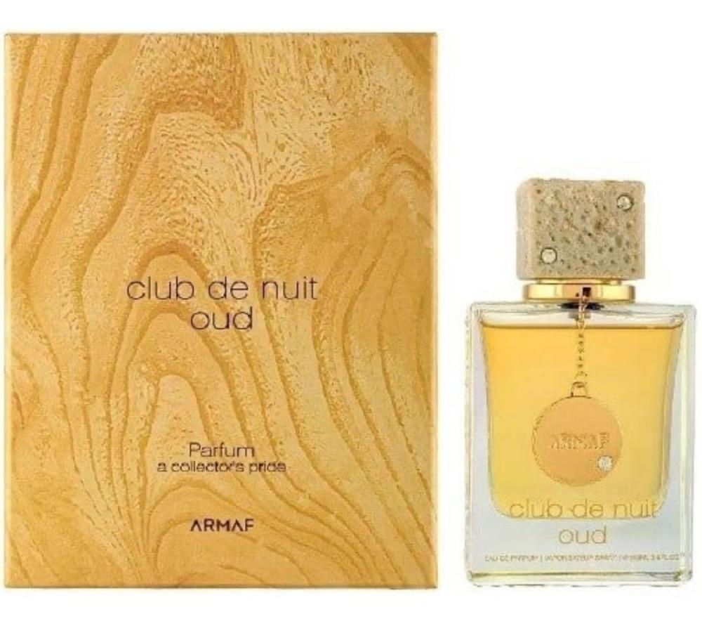 ارماف كلوب دي نويت عود او دو بارفيوم 105 مل - افانتي للعطور
