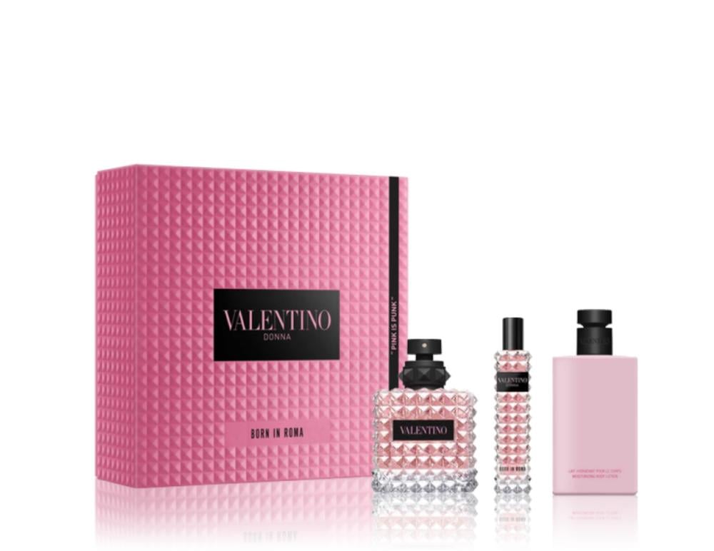 مجموعة فالنتينو دونا بورن إن روما - افانتي للعطور