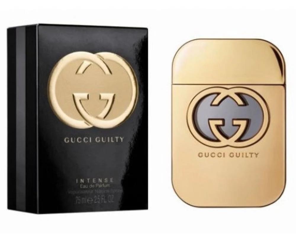 عطر قوتشي غليتي او دو بارفيوم انتنس النسائي 50مل - افانتي للعطور