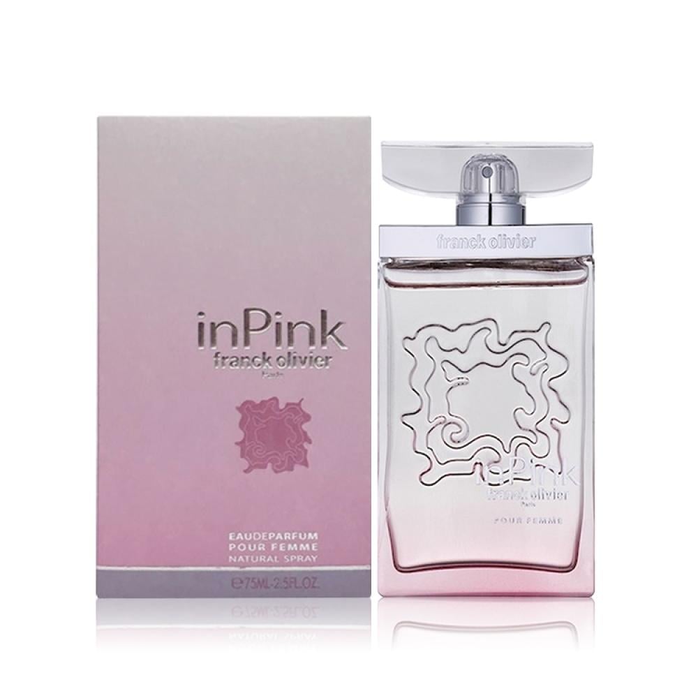 عطر فرانك أوليفر إن بينك 75 مل -  افانتي للعطور