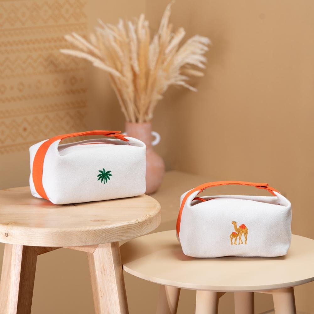 افانتي - حقيبة قماشية - نخلة