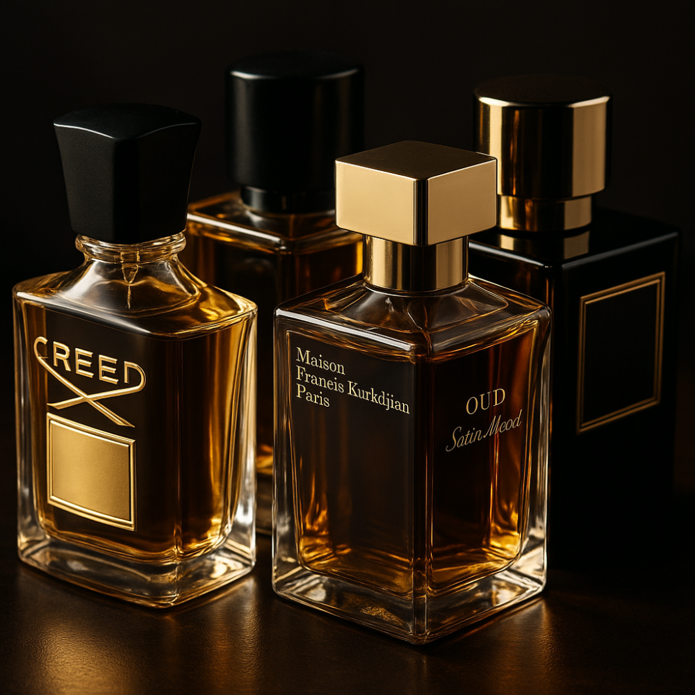 ماهي عطور النيش؟ دليلك الشامل لعالم العطور الفاخرة والمخصصة في 2025