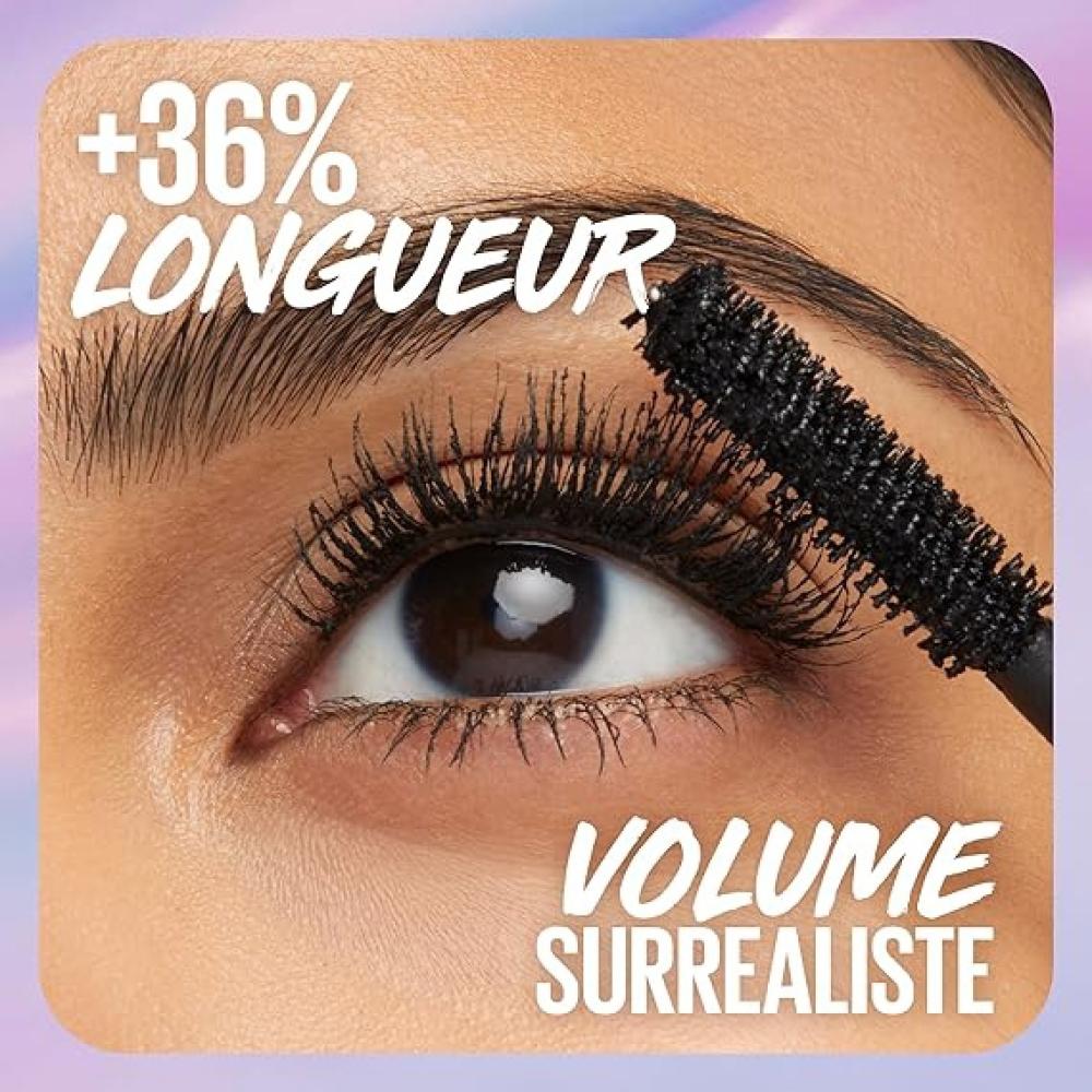 Maybelline False Lash Serial Extension Mascara - Jet Black