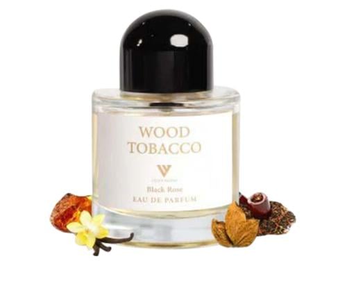wood tobacco perfume Black Rose Wood Tobacco perfume for unisex - 100 ml Eau de Parfum