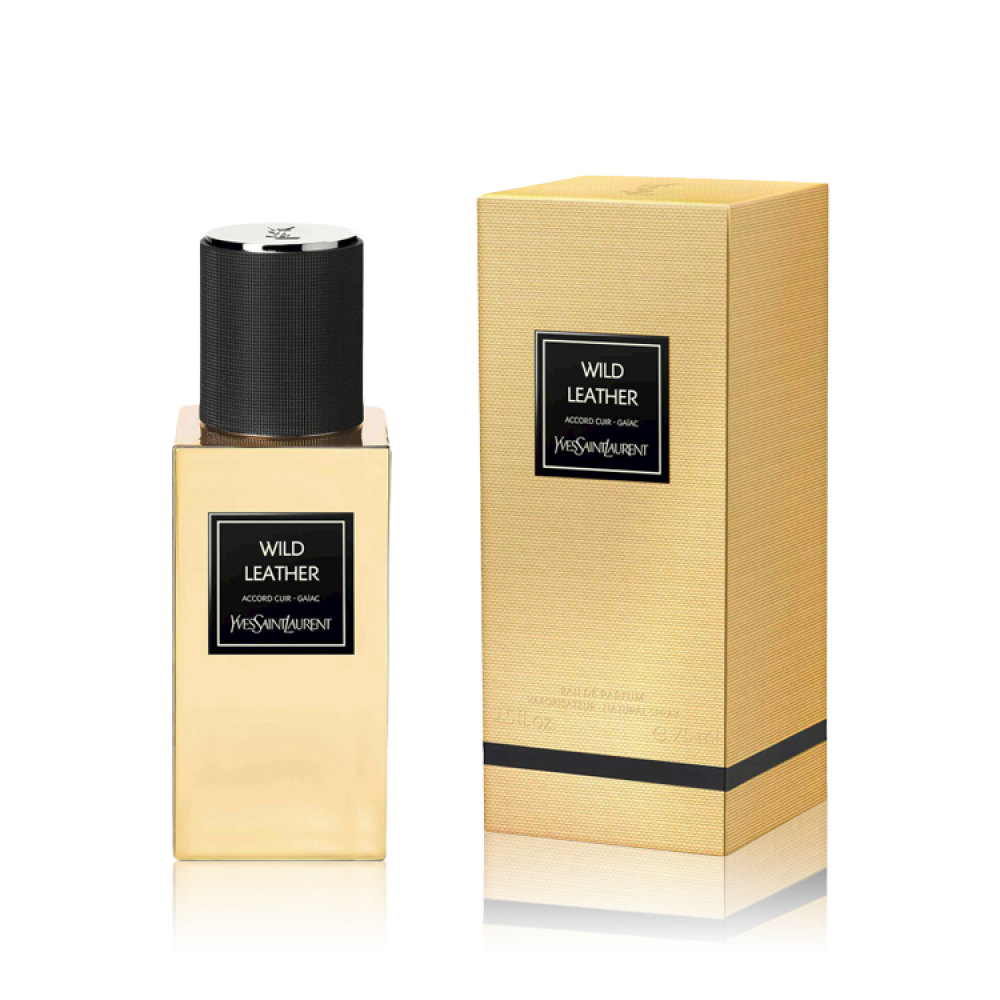 اف سان لوران وايلد ليذر أو دو برفيوم - افانتي للعطور