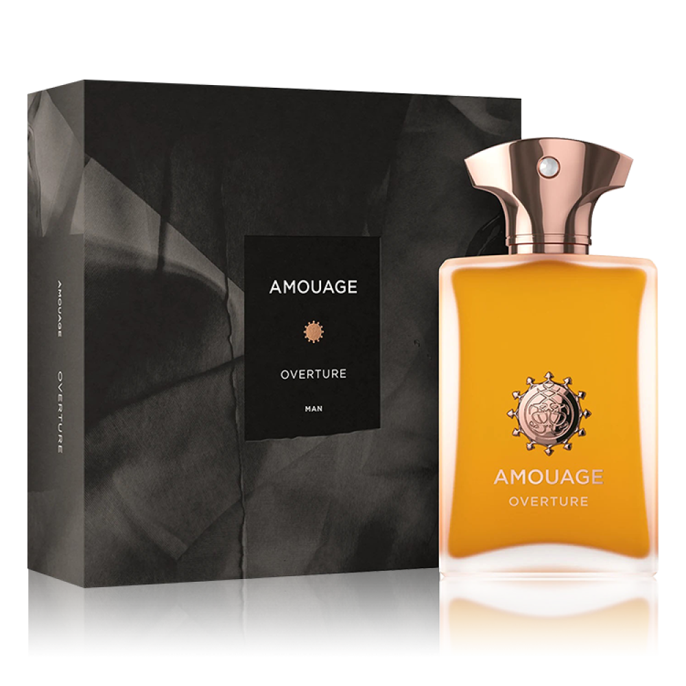 أمواج أوفرتشر أو دو برفيوم - افانتي للعطور
