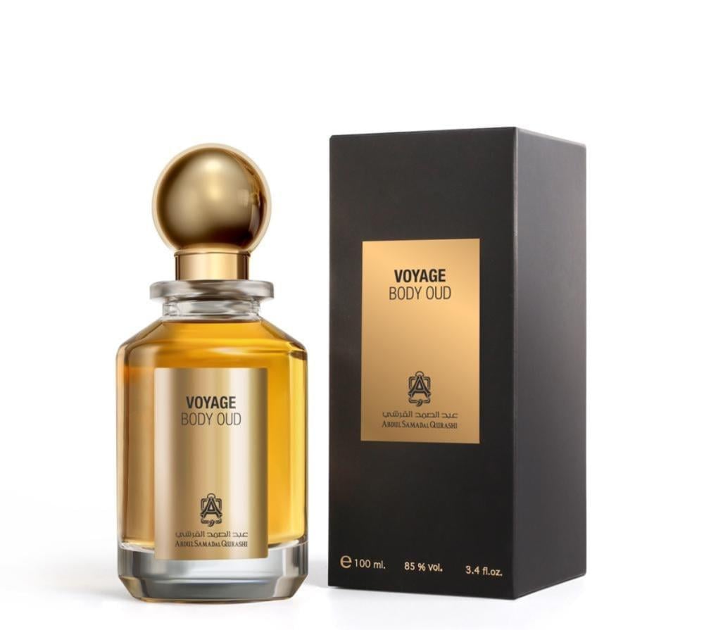 عطر بودي عود فوياج 100 مل