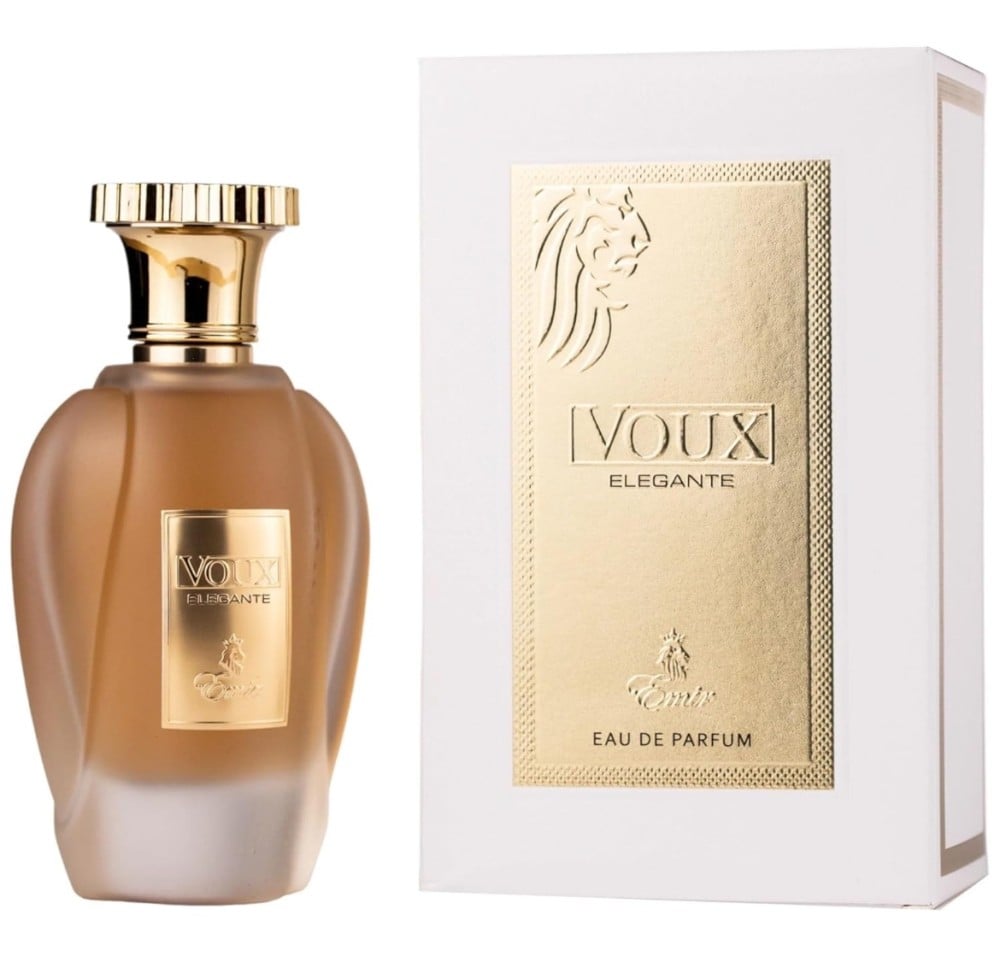 ‏Paris Corner Voux Emir Oud - عطر للجنسين - 100 مل