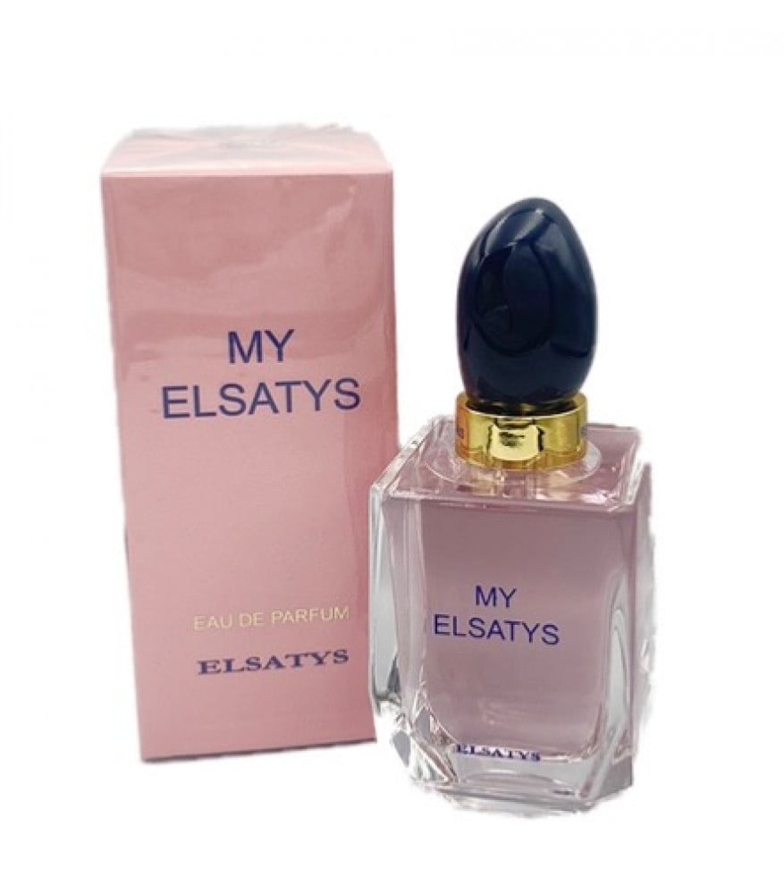 عطر ارماني ماي واي بديل - ماي اليساتيس من افانتي - 100 مل للنساء