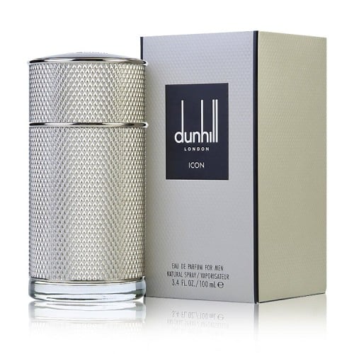 عطر دنهل آيكون الرجالي - او دي بارفان 100 مل