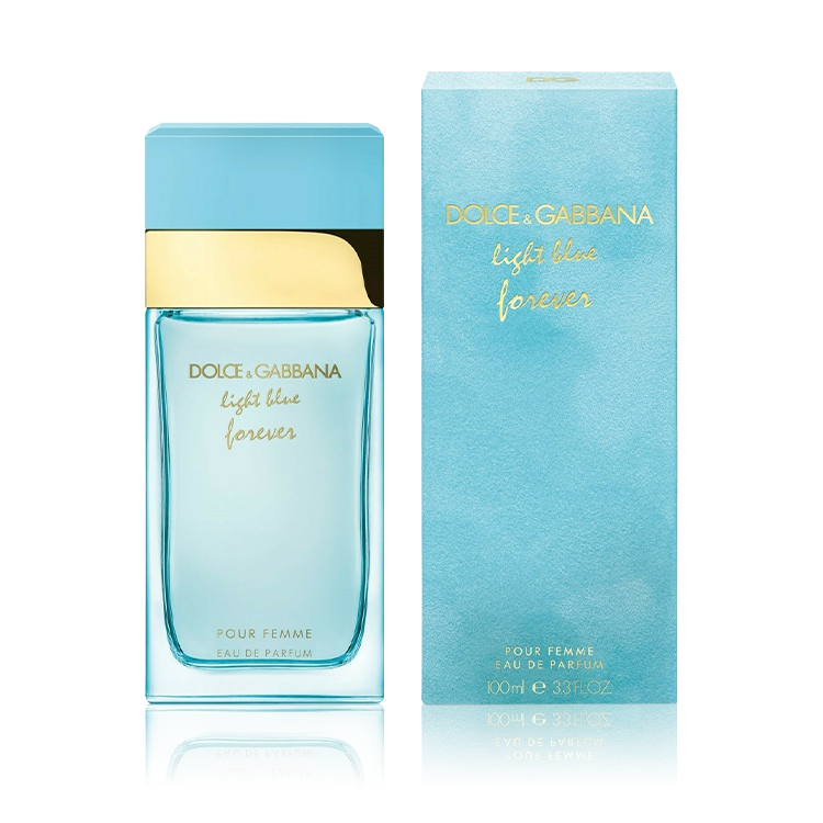 عطر دولتشي آند غابانا لايت بلو فور إيفر 100 مل -  افانتي للعطور