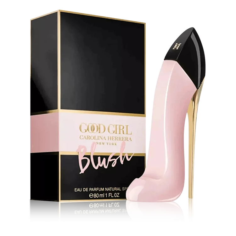 عطر كارولينا هيريرا جود جيرل بلش أو دو برفيوم 80 مل -  افانتي للعطور