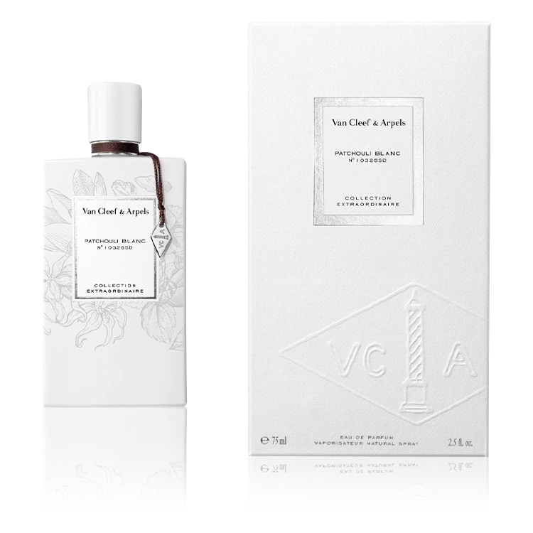 عطر فان كليف اند اربيلس باتشولي بلانك أو دو برفيوم -  افانتي للعطور