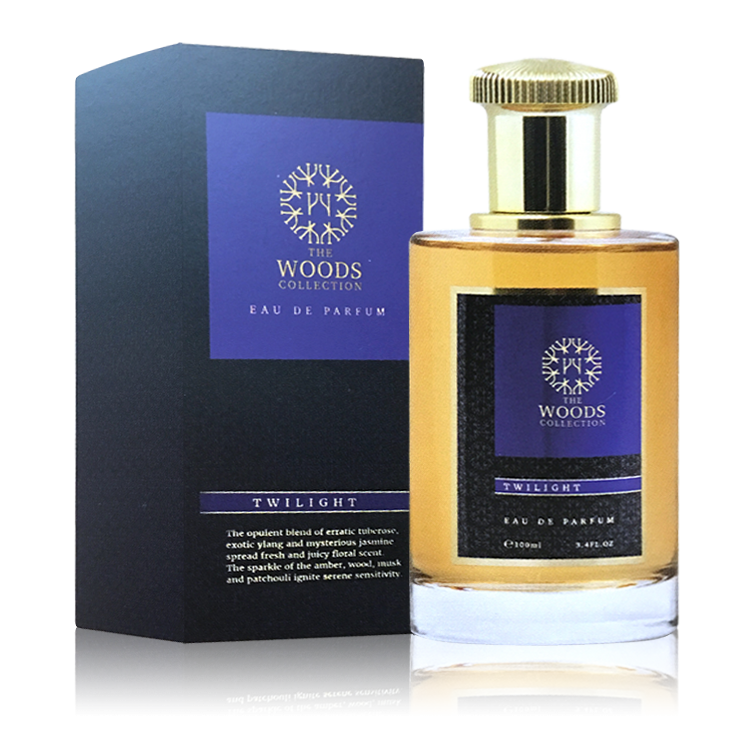 عطر ذا وود كوليكشن توايلايت أو دو برفيوم 100 مل -  افانتي للعطور