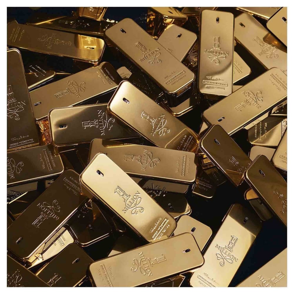 عطر باكو رابان 1 مليون أو دو تواليت - افانتي للعطور