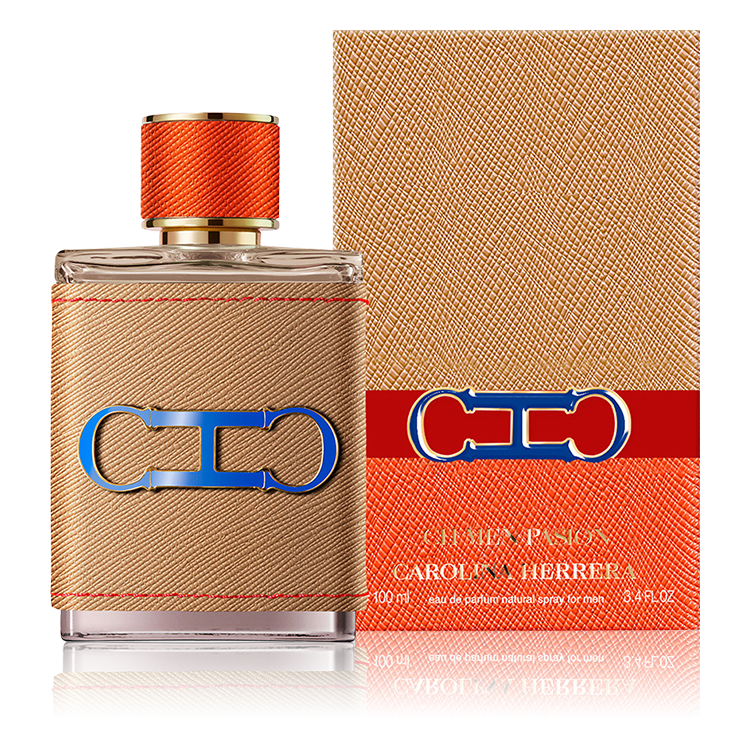 عطر كارولينا هيريرا من  باسيون أو دو برفيوم 100 مل -  افانتي للعطور