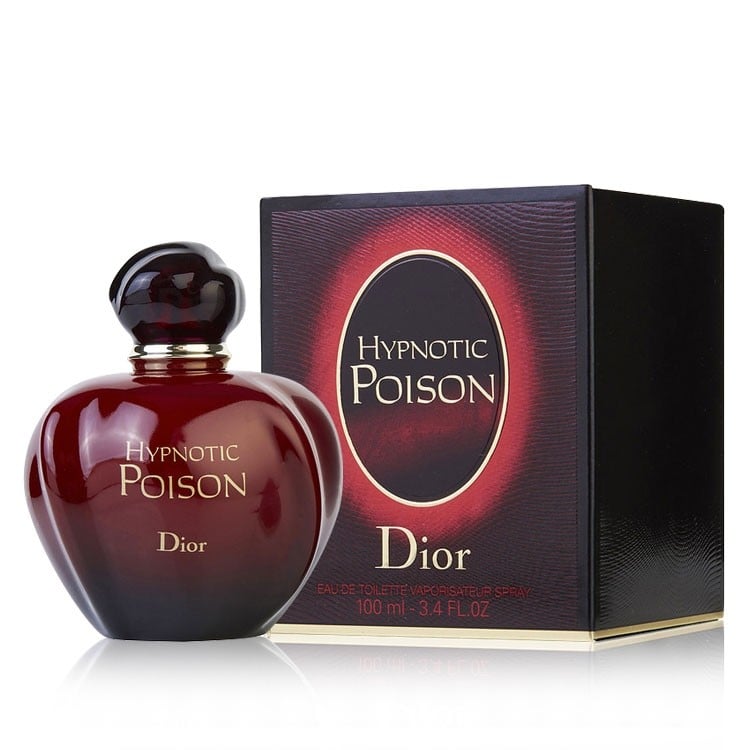 عطر ديور هيبنوتيك بويزن أو دو تواليت 100 مل -  افانتي للعطور