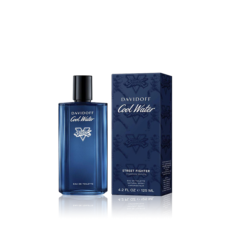 عطر دافيدوف كول واتر 125 مل - افانتي للعطور