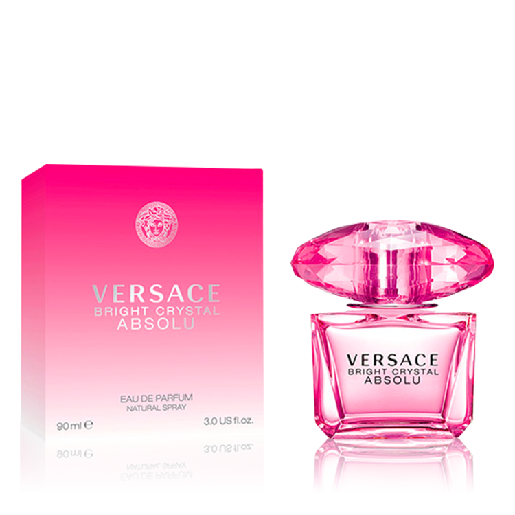 عطر فرزاتشي برايت كريستال ابسولو 90 مل -  افانتي للعطور