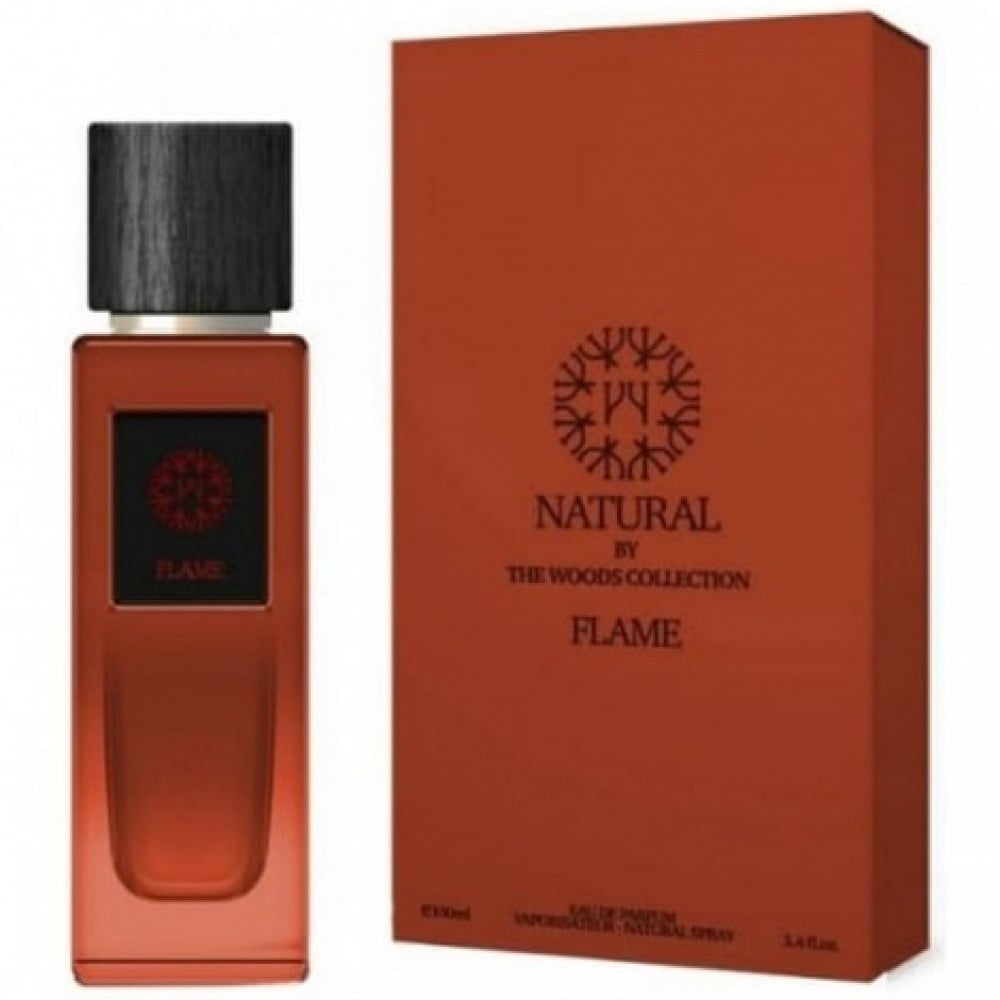 عطر ذا وودز كوليكشن باي ناتشورال فلام او دو بارفيوم - افانتي للعطور