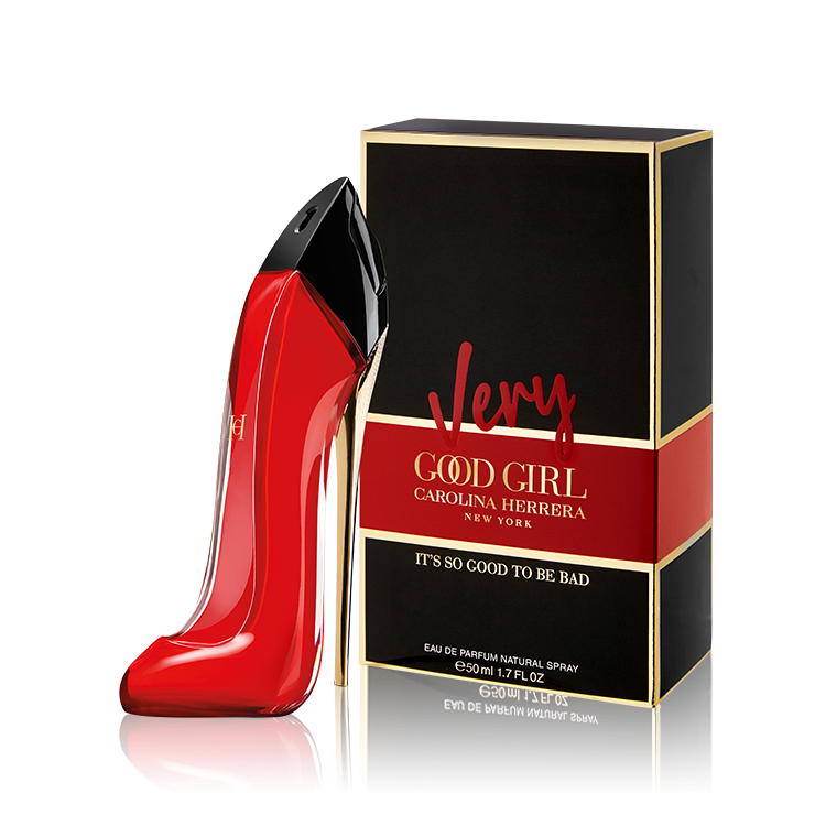 عطر كارولينا هيريرا فيري جود جيرل أو دو برفيوم 80 مل -  افانتي للعطور