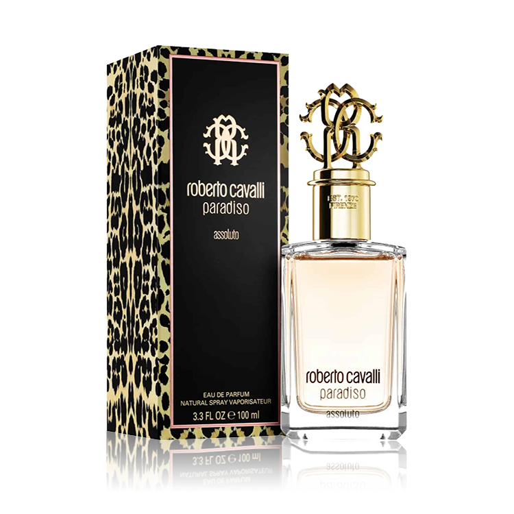 عطر روبرتو كافالي باراديسو اسولوتو أو دو برفيوم - إصدار جديد 100 مل -